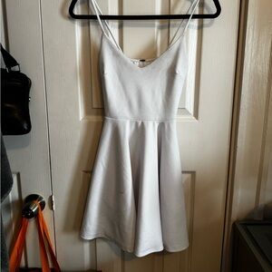 Windsor white dress